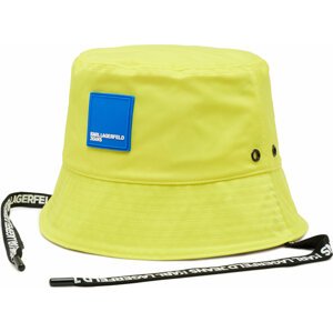 Klobouk bucket hat Karl Lagerfeld Jeans 231D3404 Sulphur Spring J107