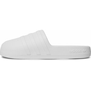 Nazouváky adidas adifom Adilette Slides HQ8748 Bílá