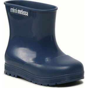 Holínky Melissa Mini Melissa Welly Bb 33869 Blue AO300