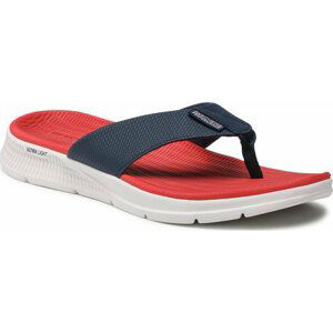 Žabky Skechers Go Consistent Sandal 229035/NVRD Naby/Red