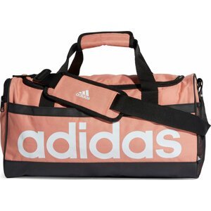 Taška adidas Essentials Duffel Bag IL5761 Woncla/White