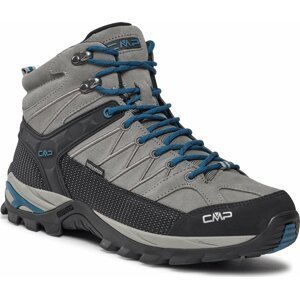 Trekingová obuv CMP Rigel Mid Trekking Shoes Wp 3Q12947 Mandorla P535