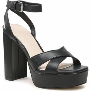 Sandály ONLY Shoes Onlautum-3 15288433 Black