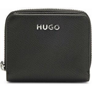 Malá dámská peněženka Hugo Chris N. Sm Wallet 50498478 Black 001