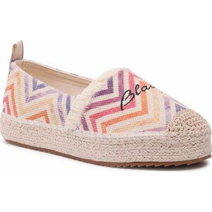 Espadrilky Blauer S3SUNRAY01/FAN Zig Zag