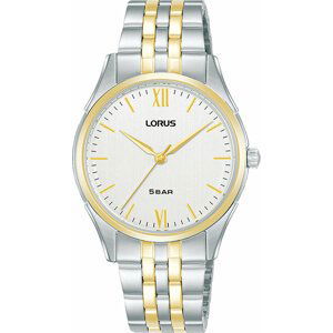 Hodinky Lorus RG276VX9 Silver/Multicolor