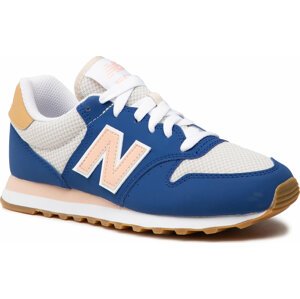 Sneakersy New Balance GW500CH1 Modrá