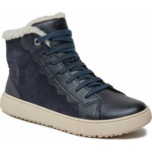 Sneakersy Geox J Theleven Girl B Ab J36HTB 077BC C4021 D Dk Navy