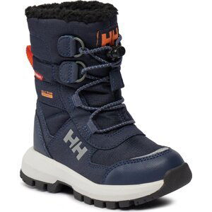 Sněhule Helly Hansen Jk Silverton Boot Ht 11759_598 Navy/Off White