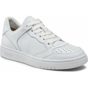 Sneakersy Polo Ralph Lauren Polo Crt Lux 809845139001 White