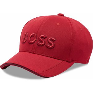 Kšiltovka Boss 50468246 Medium Red 616