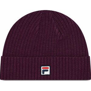 Čepice Fila Fisherman Beanie F-Box 686033 Winter Bloom B406