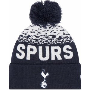 Čepice New Era Tottenham Hotspur Logo Bobble 60284518 Tmavomodrá