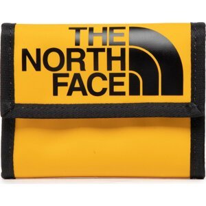 Velká pánská peněženka The North Face Base Camp Wallet R NF0A52THZU31 Sumotgld/Tnfblk