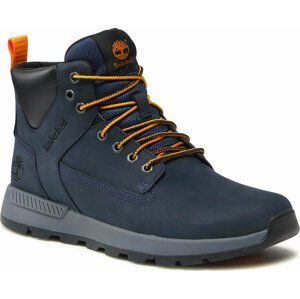 Kotníková obuv Timberland Killington Trk Chukka TB0A64350191 Navy Nubuck