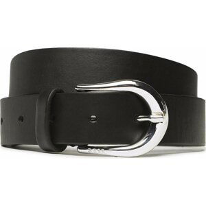 Dámský pásek Boss 50470609 Black 1