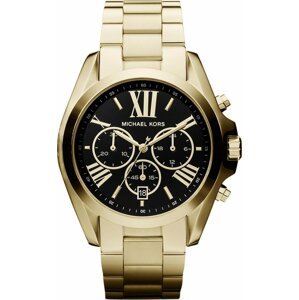 Hodinky Michael Kors Bradshaw MK5739 Gold/Gold