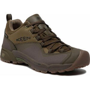 Trekingová obuv Keen Wasatch Crest Wp 1026198 Olive Drab/Dark Olive