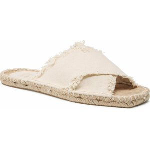 Espadrilky Jenny Fairy HZF067-01 Beige