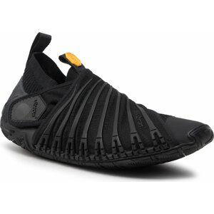 Boty Vibram Fivefingers Furo Knit High 20MEB01 Black