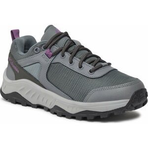 Trekingová obuv Columbia Trailstorm™ Ascend Wp 2044361 Ti Grey Steel/ Dark Lavender 033