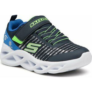 Sneakersy Skechers Novlo 401650L/NVBL Navy/Blue