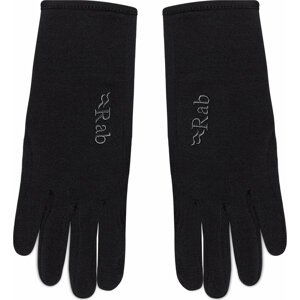 Dámské rukavice Rab Power Stretch Pro Gloves QAG-48 Black