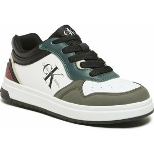 Sneakersy Calvin Klein Jeans V3X9-80727-1269Y S Multicolor 913