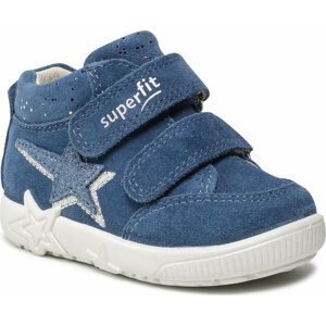 Sneakersy Superfit 1-006443-8000 Blau