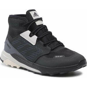 Boty adidas Terrex Trailmaker Mid R.Rd FW9322 Cblack/Cblack/Alumin