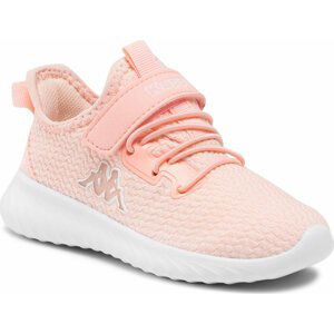 Sneakersy Kappa 260907GCK Rose/White