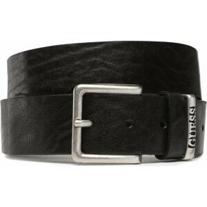 Pánský pásek Guess Explorer Belt M3RZ10 L0S60 JBLK