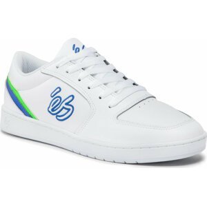 Sneakersy Es Eos 5101000184947 White/Blue/Green