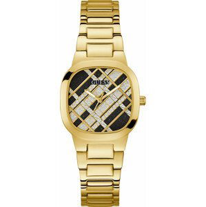 Dámské hodinky Guess Clash GW0600L2 Gold