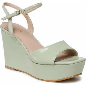 Sandály Guess Zione FL6ZON PAF04 SAGE