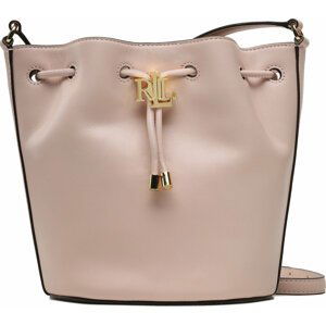 Kabelka Lauren Ralph Lauren Andie 19 431876723019 Light Pink