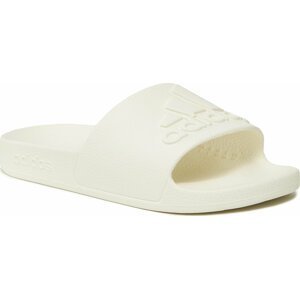 Nazouváky adidas adilette Aqua Slides IF7370 Owhite/Owhite/Owhite