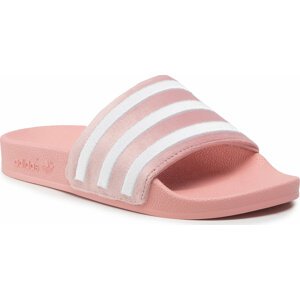 Nazouváky adidas adilette W GX3372 Wonmau/Ftwwht/Wonmau