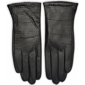 Dámské rukavice WITTCHEN 39-6-652-1 Černá