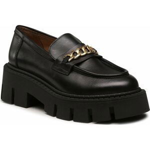 Loafersy Badura MELITO-E23-25711PE Black