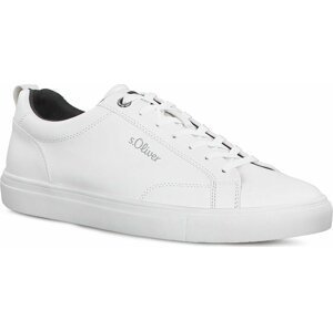 Sneakersy s.Oliver 5-13632-30 White 100
