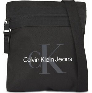 Brašna Calvin Klein Jeans Sport Essentials Flatpack18 M K50K511097 Black BDS