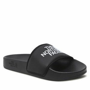 Nazouváky The North Face Base Camp Slide III NF0A4T2SKY41-050 Tnf Black/Tnf White