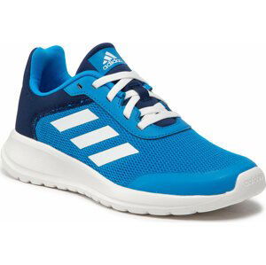 Boty adidas Tensaur Run 2.0 K GW0396 Blue Rush/Core White/Dark Blue