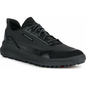 Sneakersy Geox D Pg1x Abx D26UNB 0117Z C9999 Black