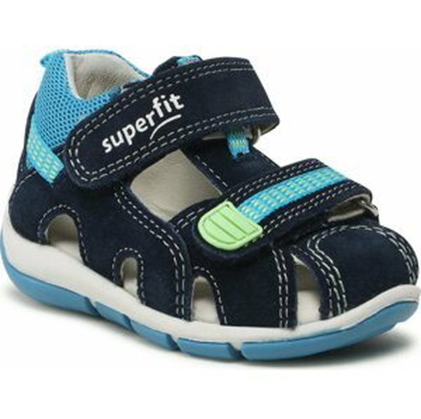 Sandály Superfit 1-600140-8030 M Blue/Turquoise