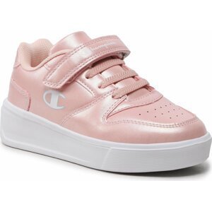 Sneakersy Champion Deuce G Ps S32518-CHA-PS013 Pink Metallic