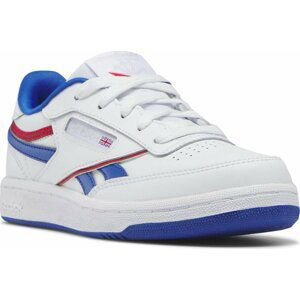 Boty Reebok Club C Revenge Shoes IG2600 Bílá