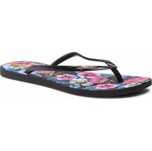 Žabky Ipanema IPANEMA FRIDA KAHLO 27014 Black/Pink/Yellow AI716