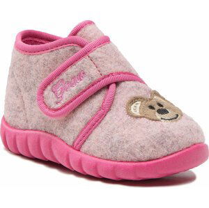 Bačkory Geox B Zyzie G. B B2606B 000NY C8F8N Dk Pink/Fuchsia